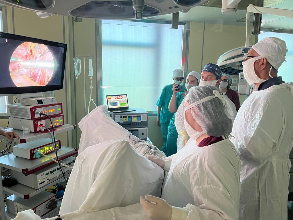 В Пензенской области ежегодно выявляется более 700 случаев рака толстой и прямой кишки