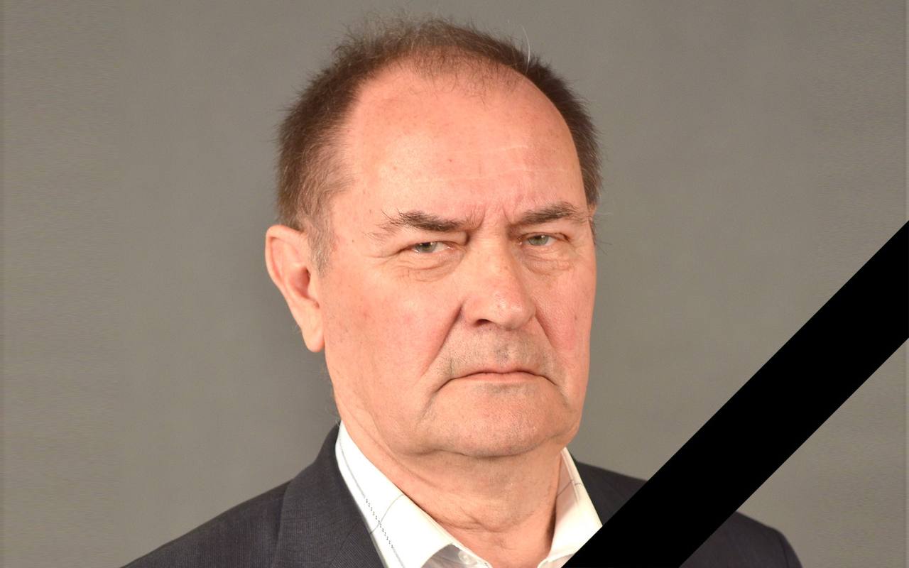 Ушёл из жизни профессор ПГУ Владимир Горячев