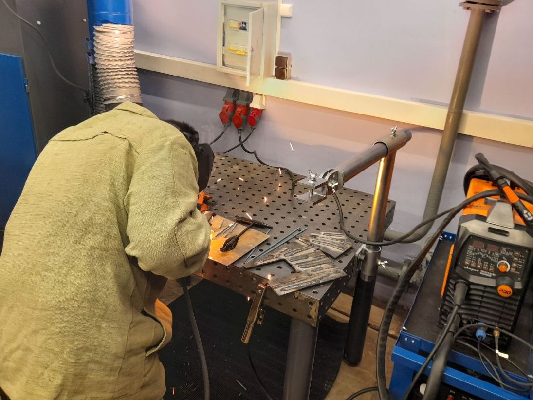 В Кузнецке в многопрофильном колледже открыли новые мастерские