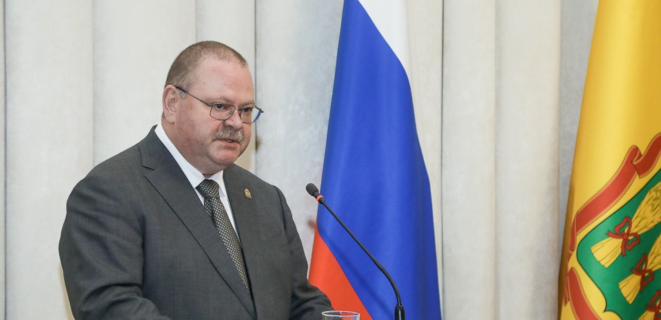 Олег Мельниченко отметил значительные успехи региона в сельском хозяйстве в 2022 году