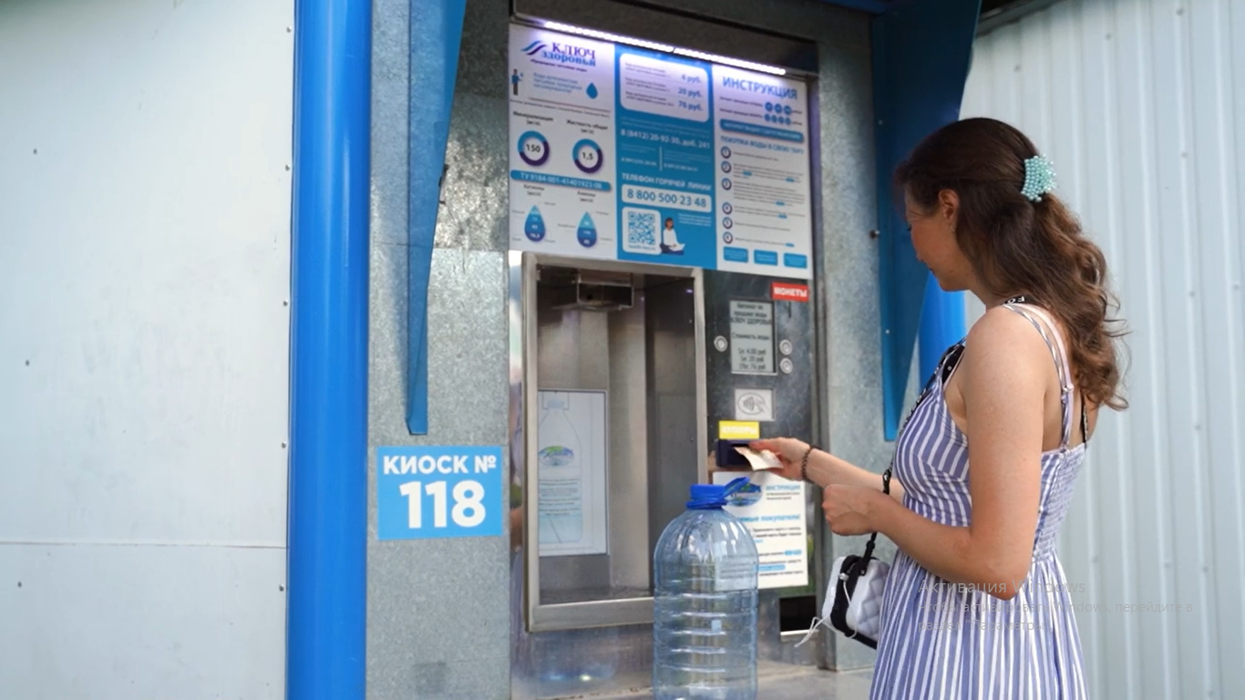 Как артезианская вода влияет на красоту и молодость