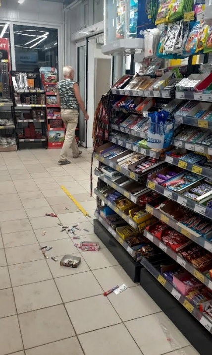 В Пензе житель Кемеровской области украл пистолет и совершил разбойное нападение на магазин