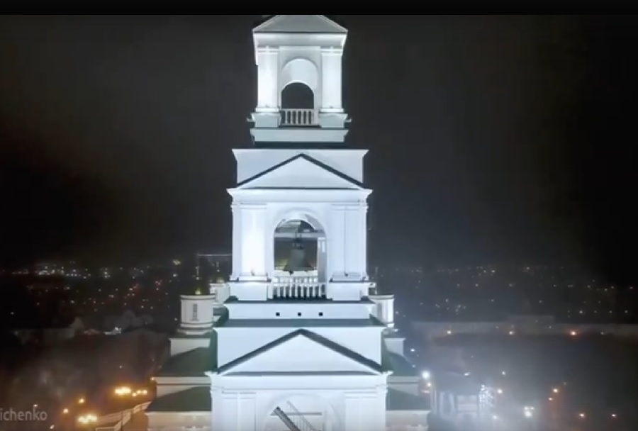 Олег Мельниченко посоветовал увидеть Пензу в свете ночных огней