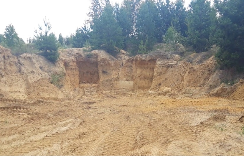 В январе пройдет аукцион на право пользования участками недр в Лунинском, Земетчинском и Белинском районах