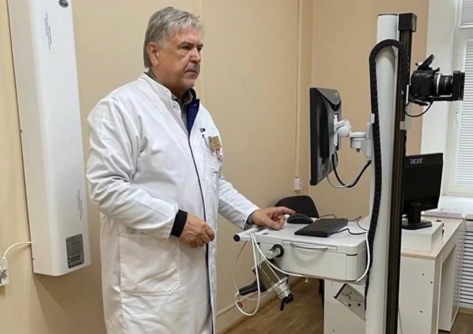 В пензенском центре спецвидов можно сделать диагностику новообразований всего тела