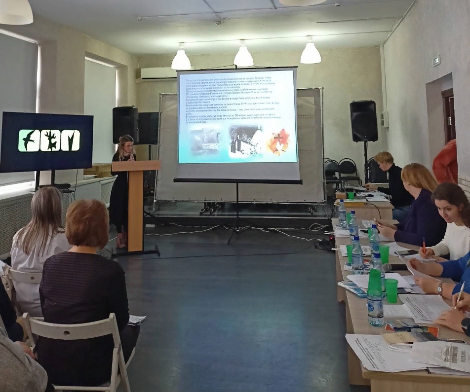 В Сердобске представили лучшие проекты туристических маршрутов