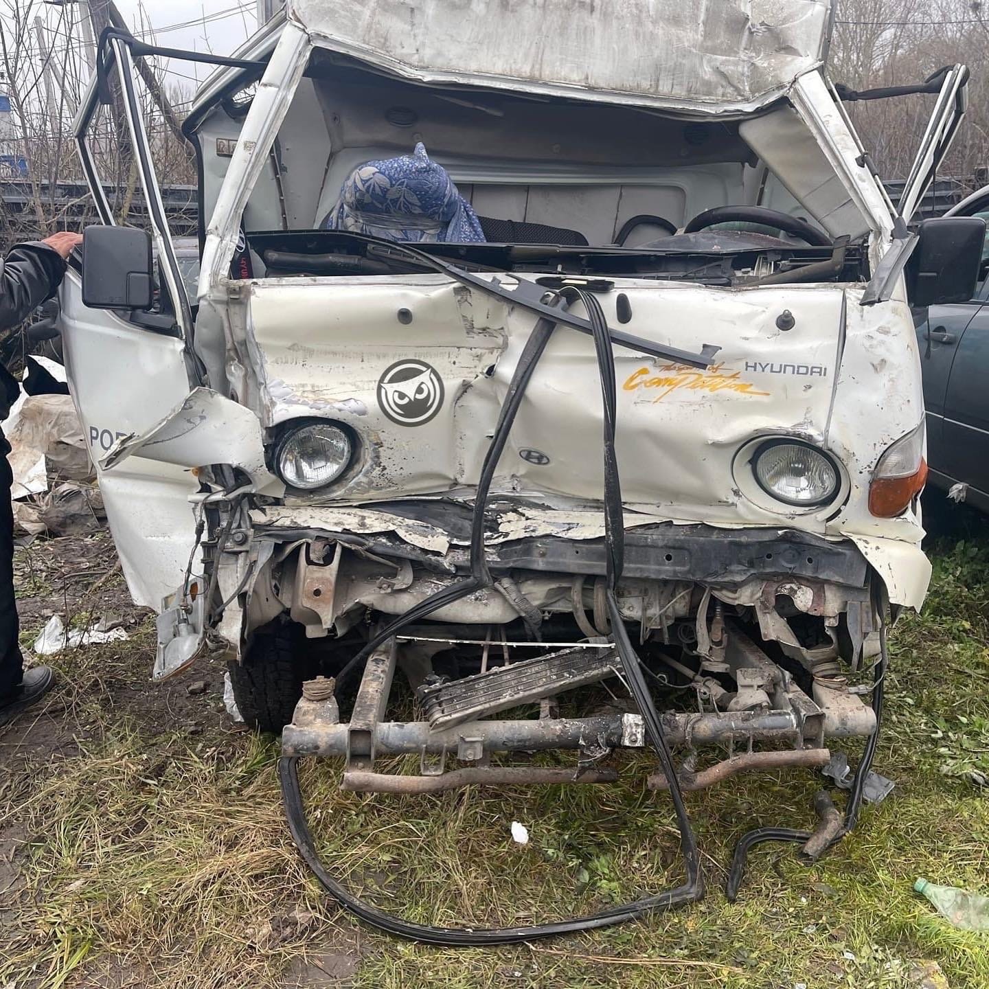 В Сердобском районе ищут свидетелей ДТП с «КАМАЗом»