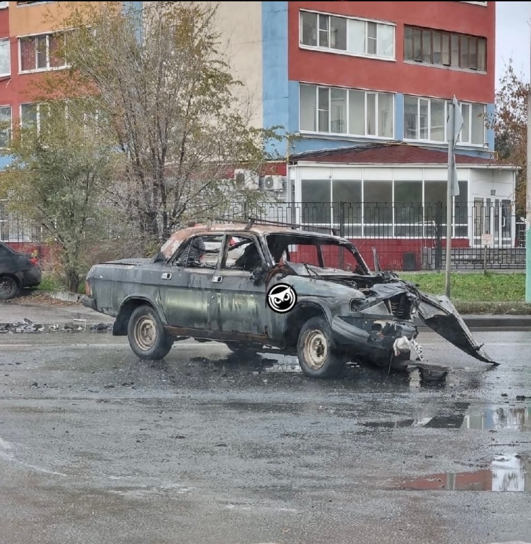 Пензенцы опубликовали страшные кадры последствий ДТП с "Волгой"