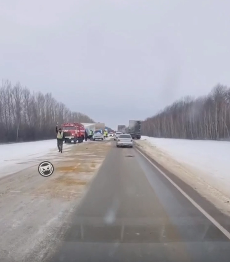 Очевидцы рассказали о погибшем в ДТП на трассе в Пензенской области
