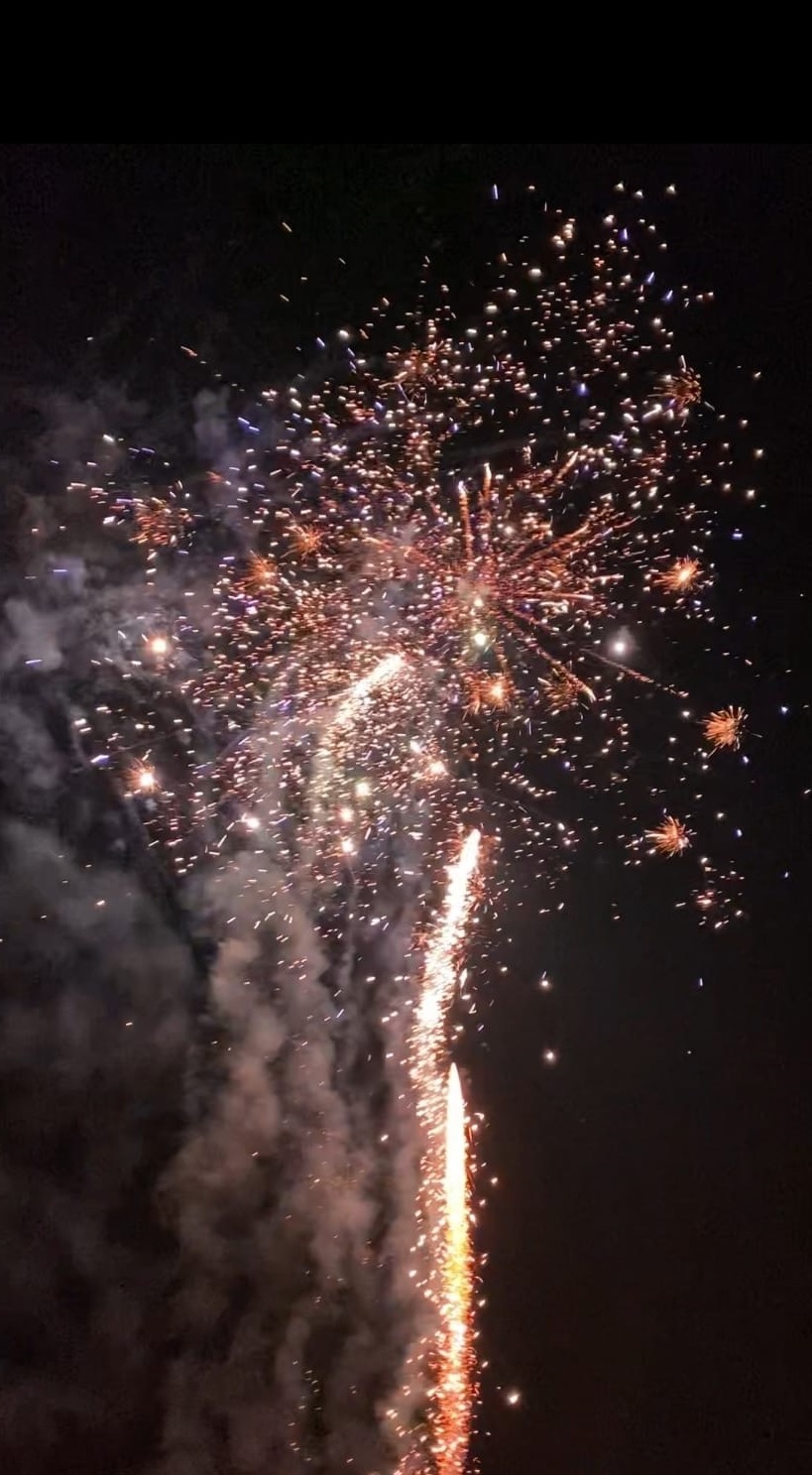 Пензенцам не рекомендовали запускать праздничные салюты в школах