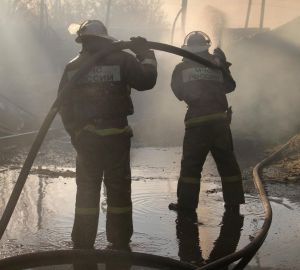 В частном доме села Засечного погибли два человека