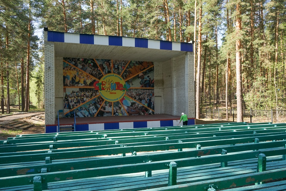 В Пензенской области детские лагеря не смогут перепрофилировать