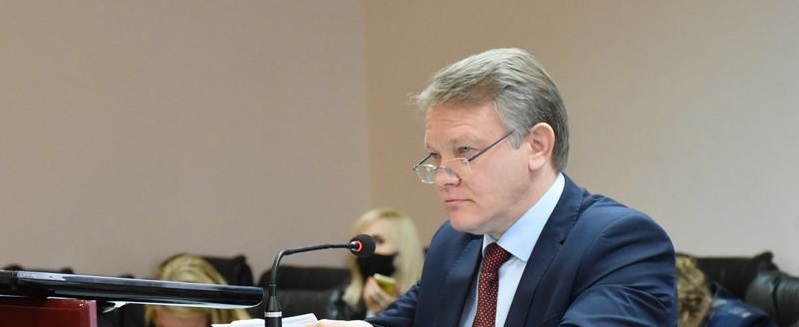 В Пензе врио главы города назначили Александра Басенко