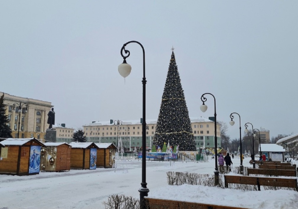 В субботу в Пензе начнет работать Почта добра