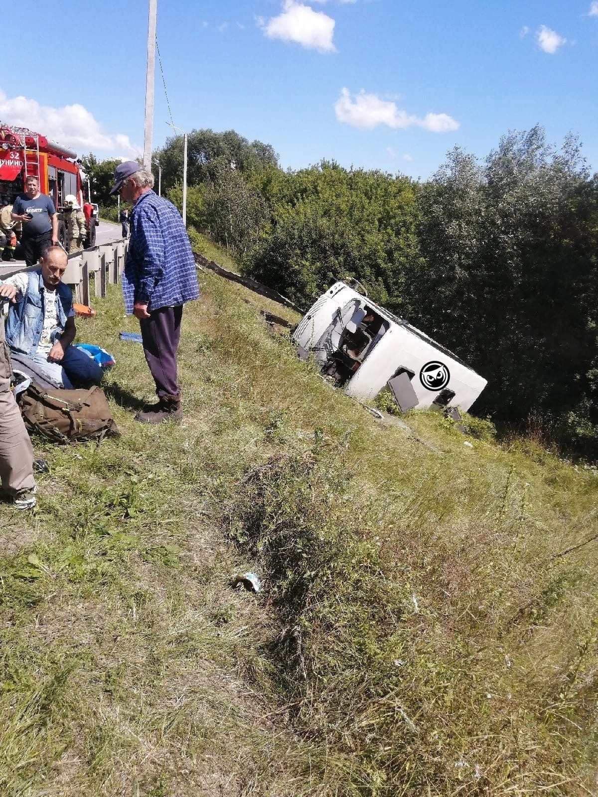 Водителя автобуса, допустившего ДТП в Лунинском районе, отправят под суд
