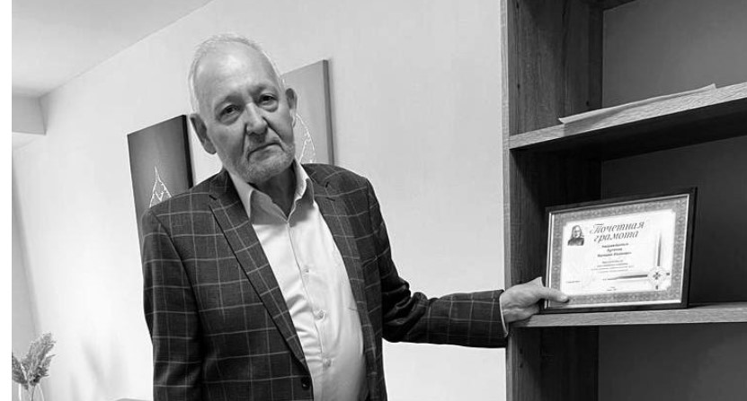 Умер пензенский врач-рентгенолог Валерий Артанов