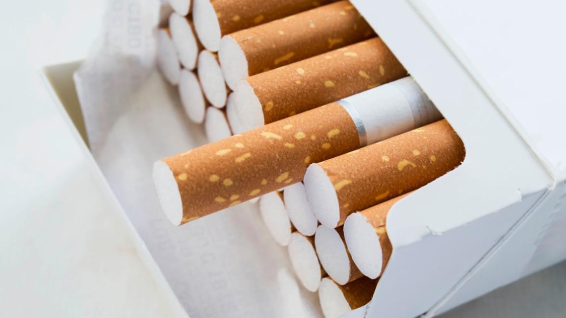 В Кузнецком районе выявили партию контрафактных сигарет