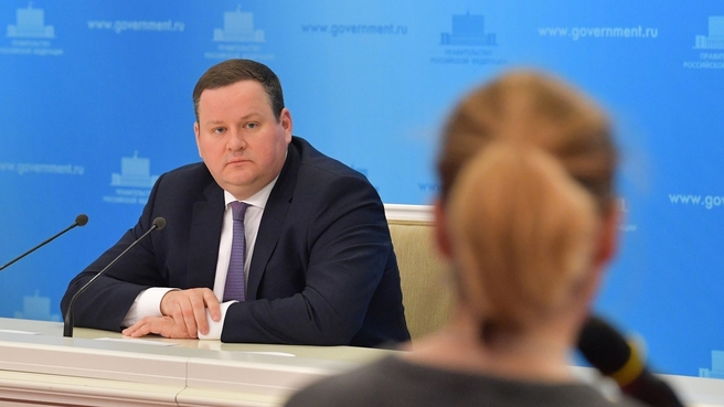 Министр труда и соцзащиты РФ Антон Котяков приехал в Пензу на концерт