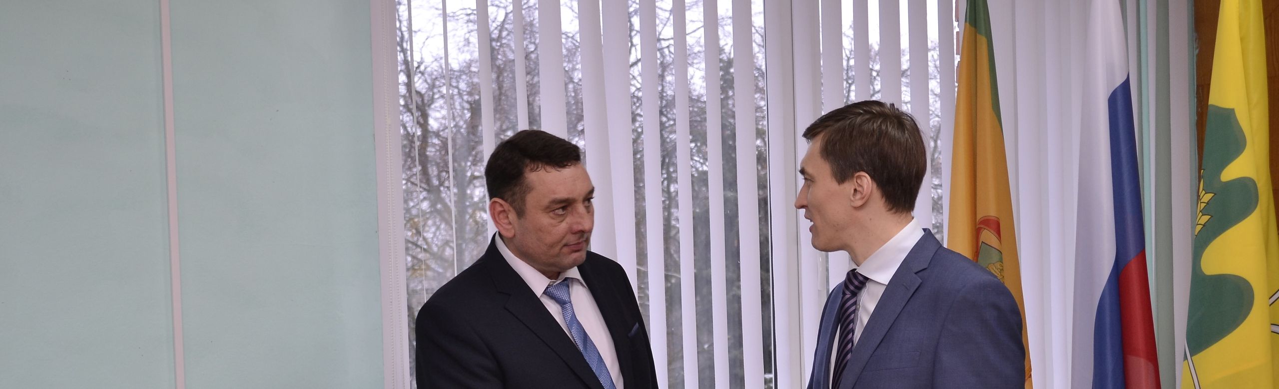 В Колышлейском районе главой администрации назначили Михаила Максимова