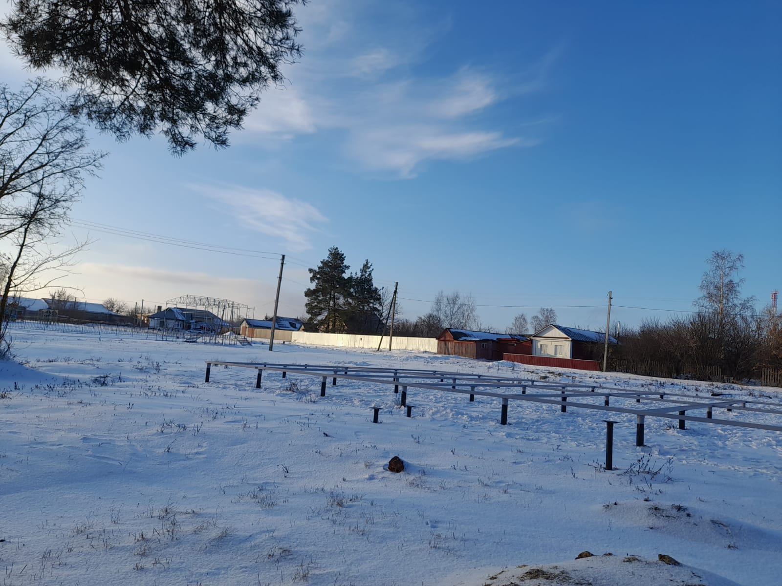 В селе Нижнеломовского района появится новая врачебная амбулатория