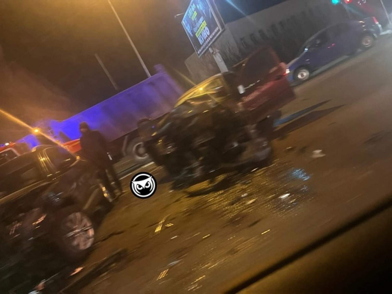 В аварии на улице Измайлова в Пензе пострадали дети