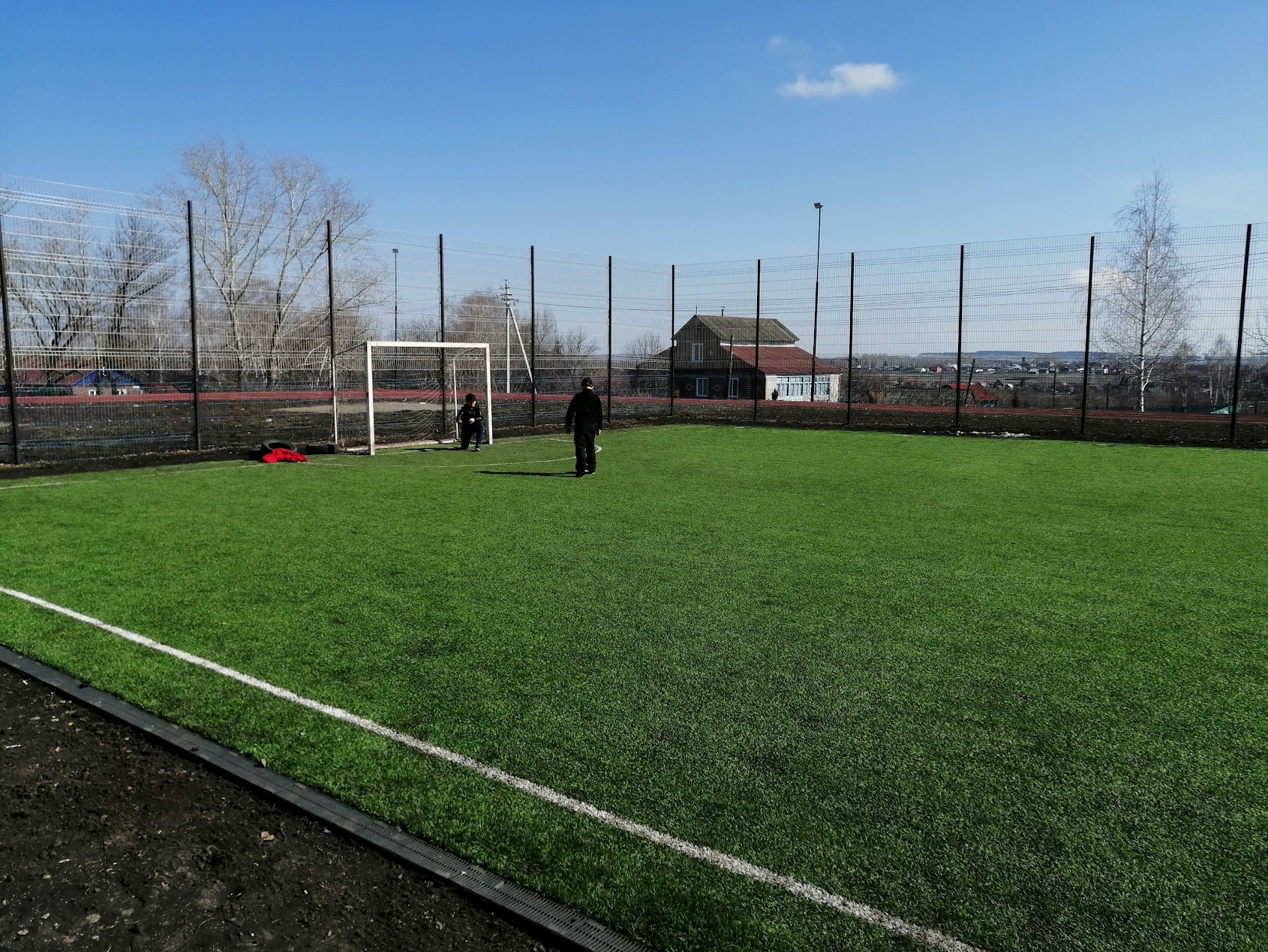 Стало известно, когда установят «умную» площадку в Сердобске