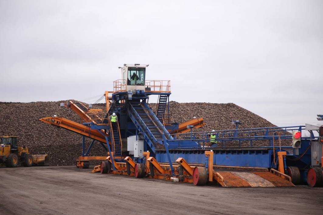 В Пензенской области произвели более 230 тысяч тонн сахара