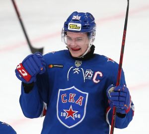 Воспитаннику Кузнецкого хоккея присвоили звание Мастер спорта России