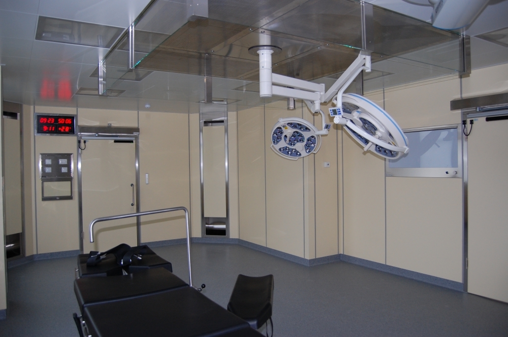 В Кузнецке на строительство хирургического корпуса направят 100 млн рублей