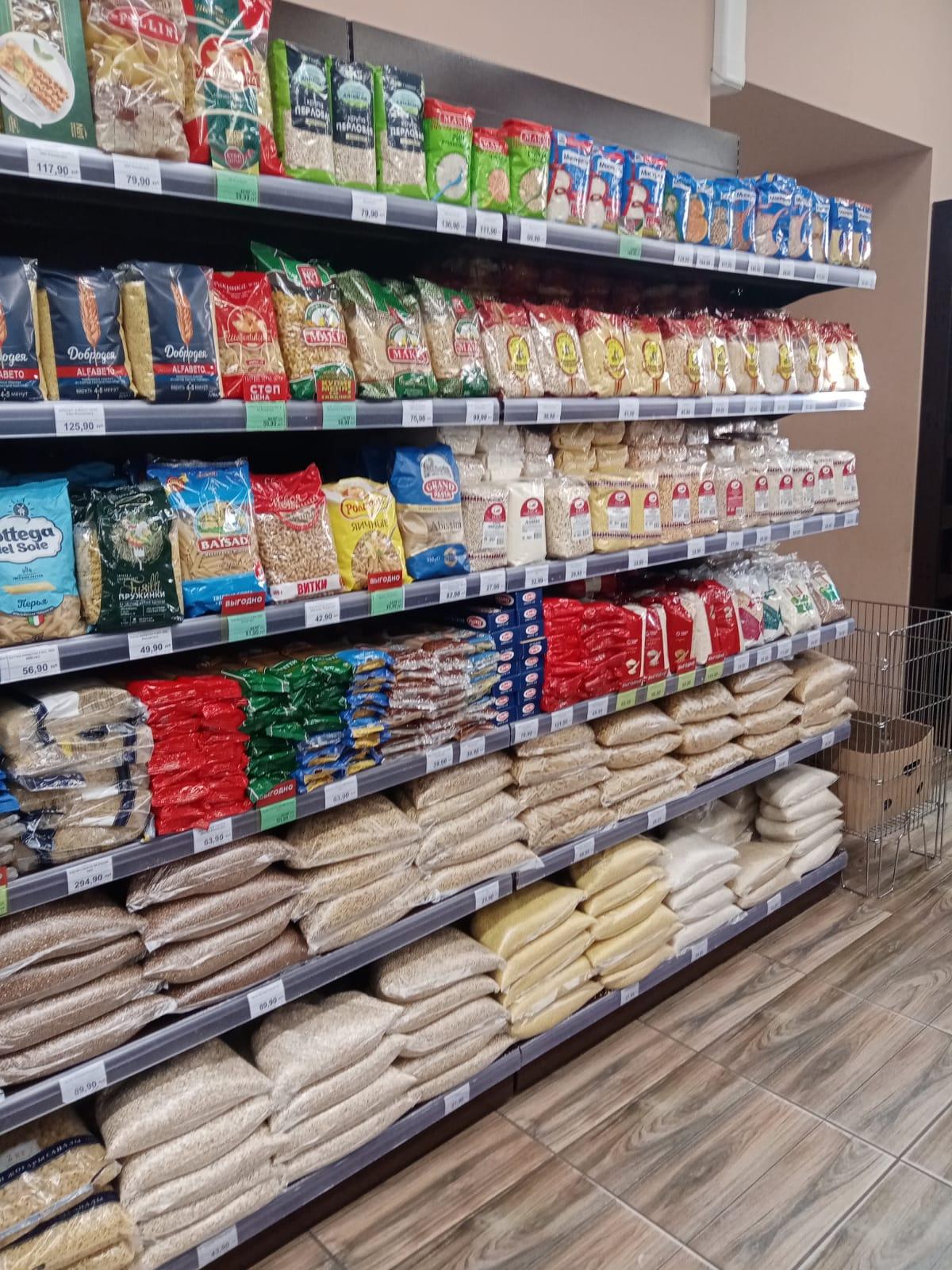 В Бессоновских магазинах оценили цену борщевого набора