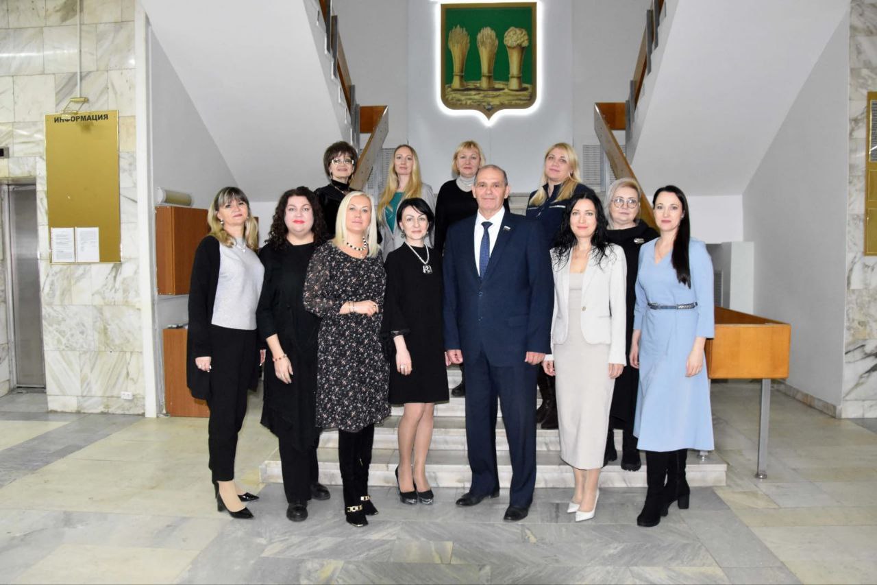 В Пензе Совет женщин подвел итоги года и обсудил планы на будущее