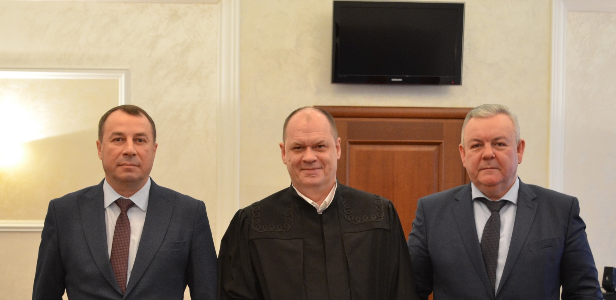 В Первомайском и Зареченском судах назначили новых председателей