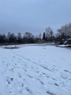 В Пензе 18-летний юноша погиб, катаясь на коньках по Суре