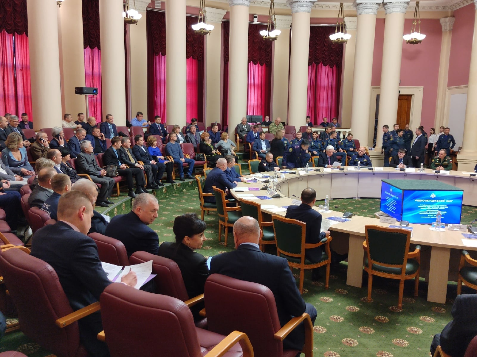 В Пензенской области в 2 раза увеличилось количество ЧС