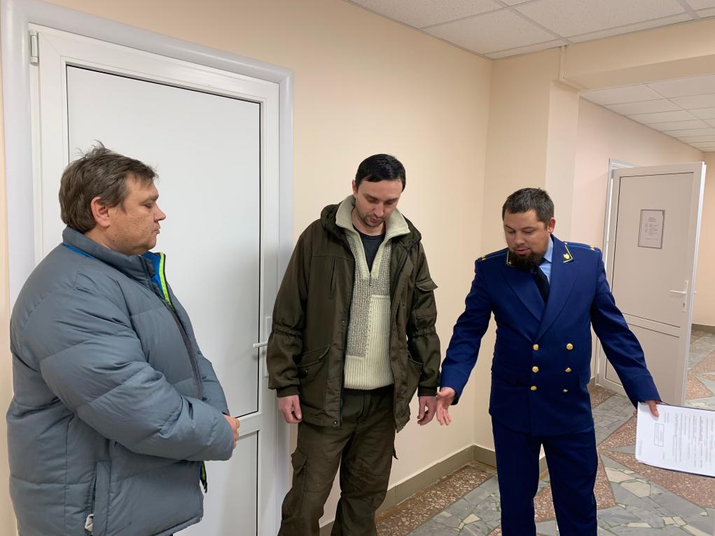 В Пензенской области подрядчик сорвал сроки капремонта участковой больницы