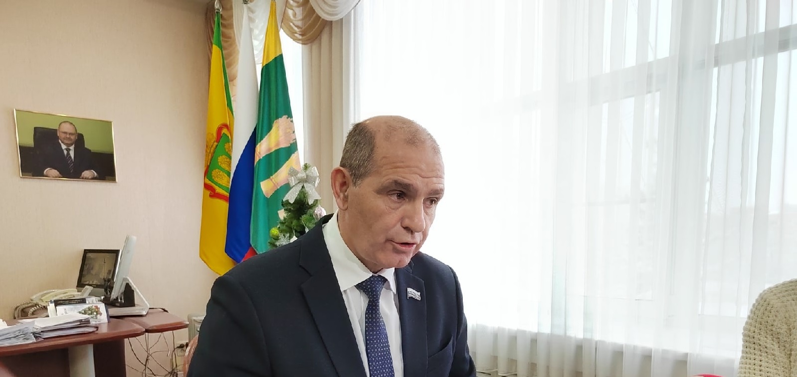 Владимир Мутовкин объяснил, какими полномочиями теперь обладает глава Пензы
