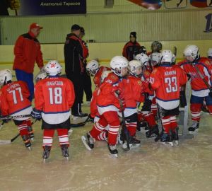 В Кузнецке прошли межрегиональные соревнования ПФО по хоккею