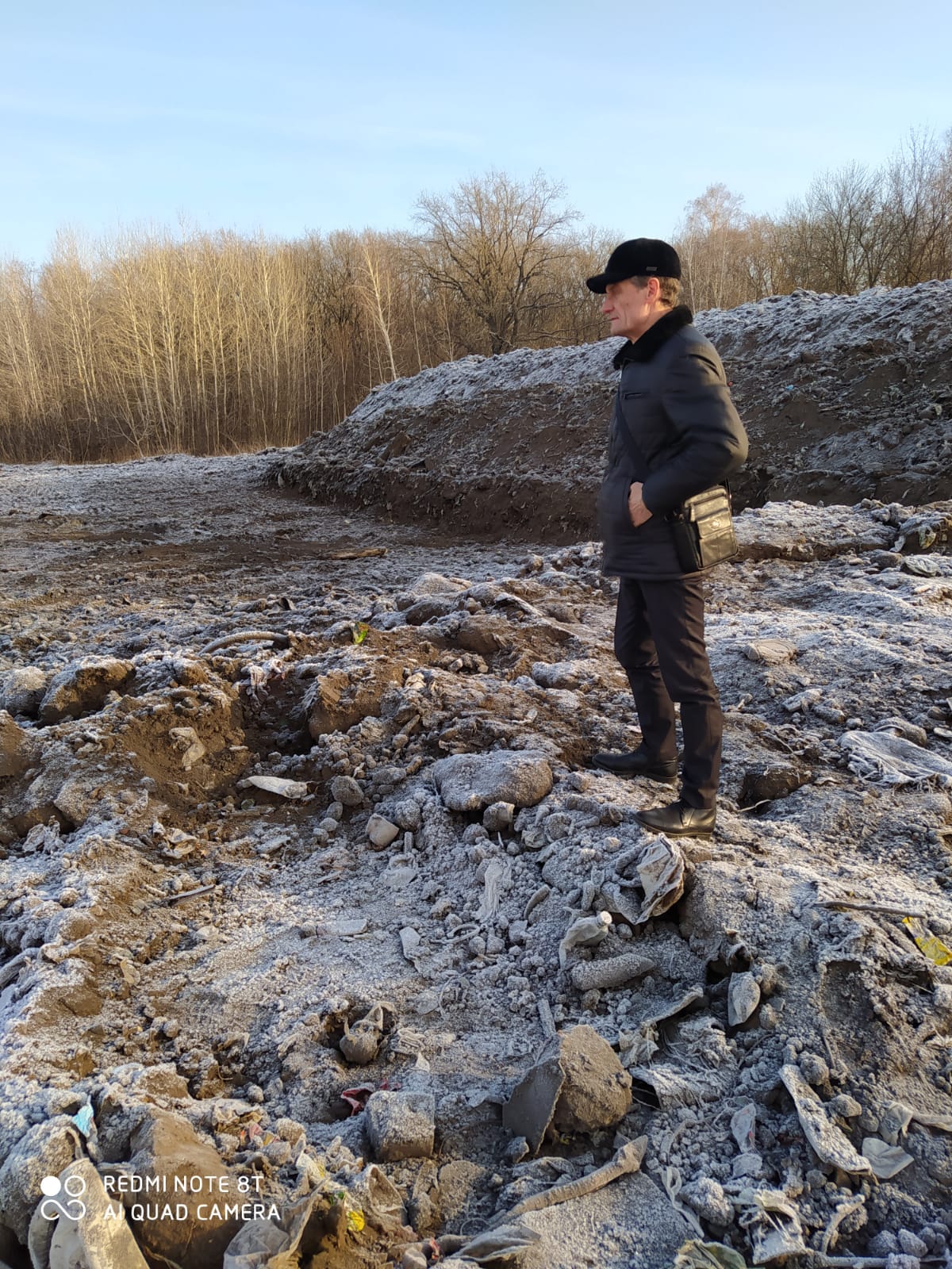 В Сердобске проверили, как избавляются от свалок