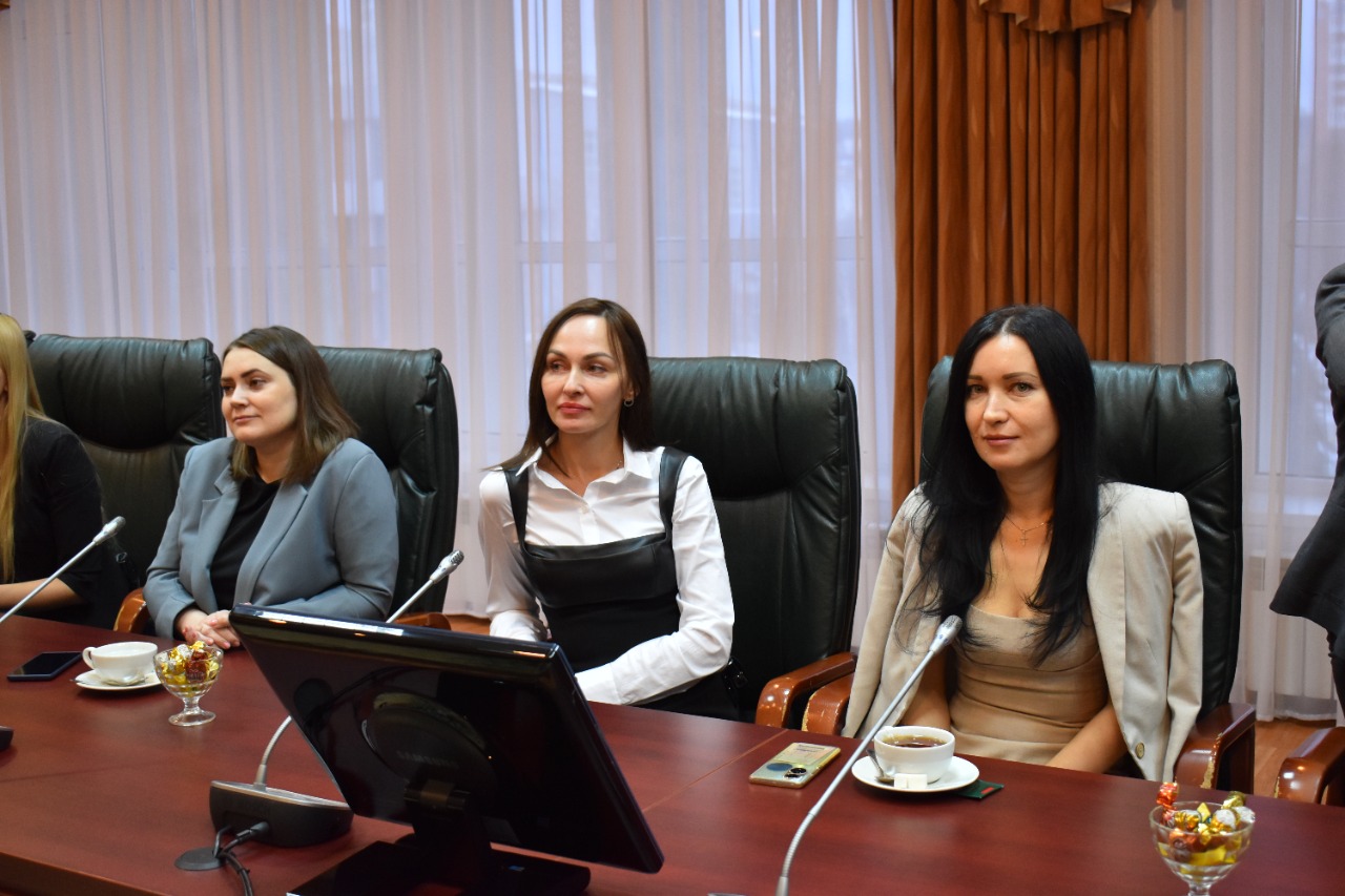 Редакцию «Столицы 58» наградили в администрации Пензы