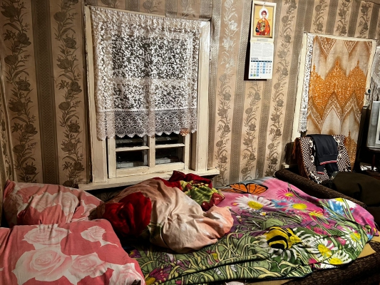 Мокшанец зарезал знакомого из-за женщины