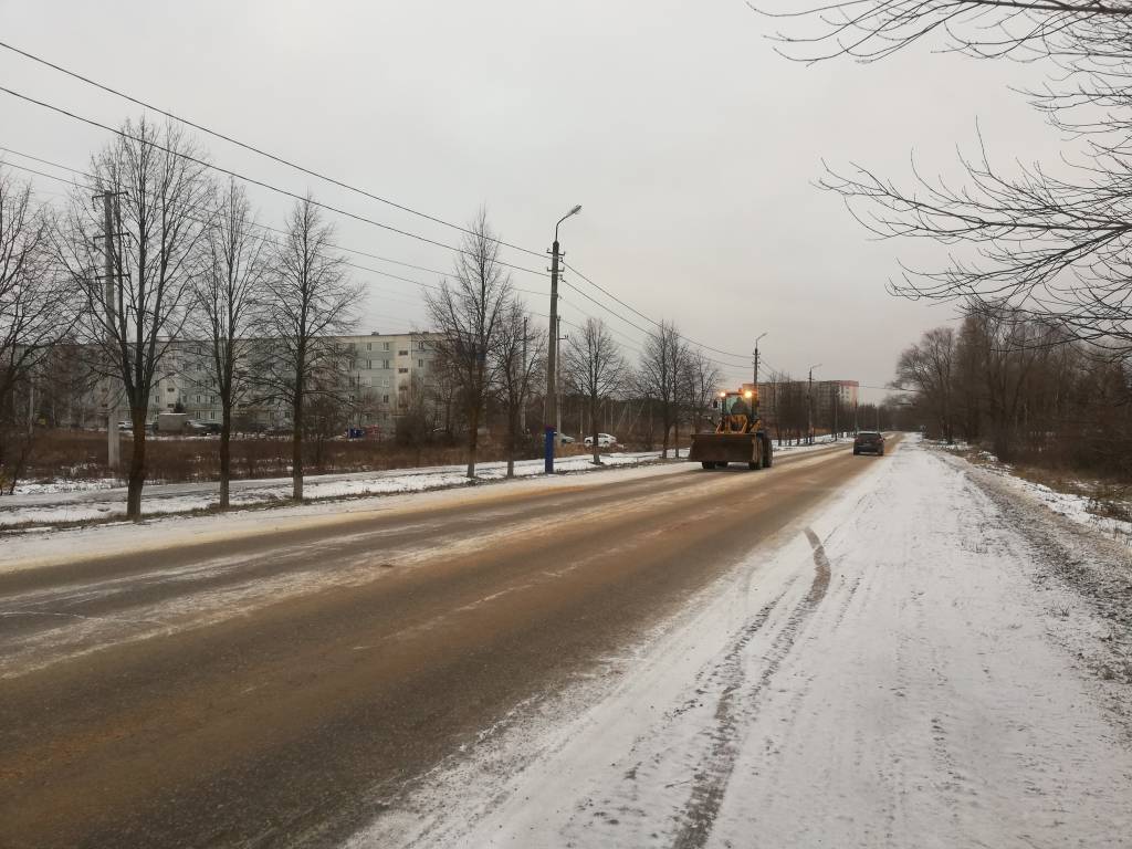 Пензенцы связали рост заболеваемости гриппом с посыпкой дорог «химией»