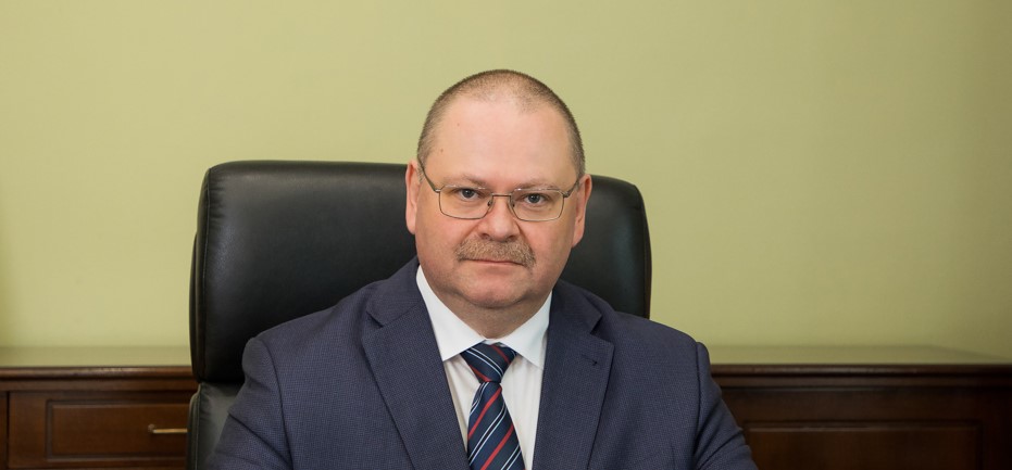 Олег Мельниченко проведет прямую линию и ответит на вопросы пензенцев