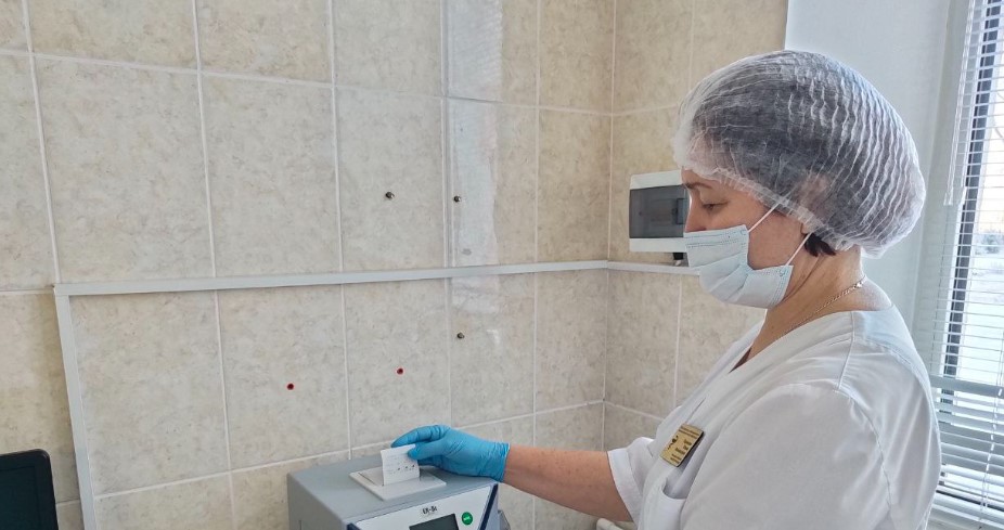 В пензенский госпиталь для ветеранов войн поступило современное оборудование