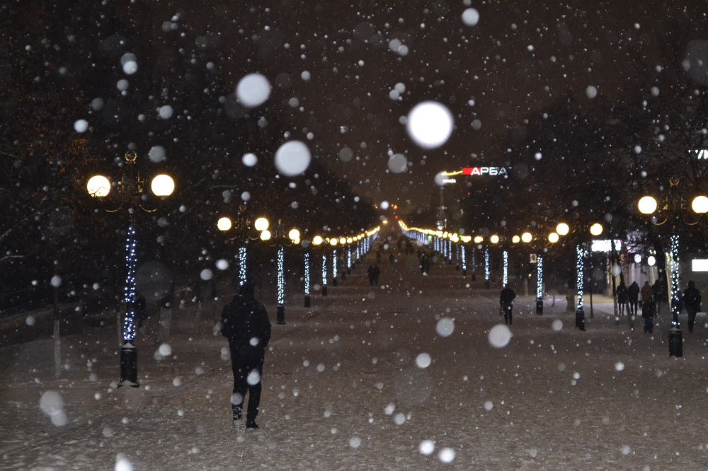 В Пензе завершен режим ЧС, введенный осенью