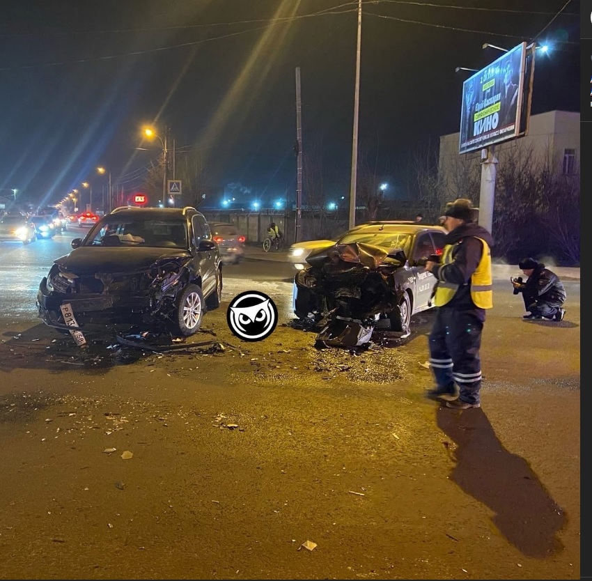 В Пензе ищут очевидцев ДТП на улице Измайлова