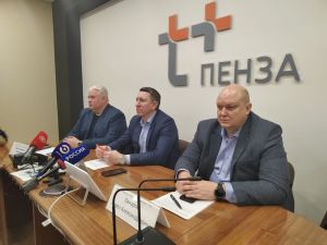 Андрей Вагнер прокомментировал ситуацию с ветхими сетями бывшего МКП «Теплоснабжение»  в Пензе