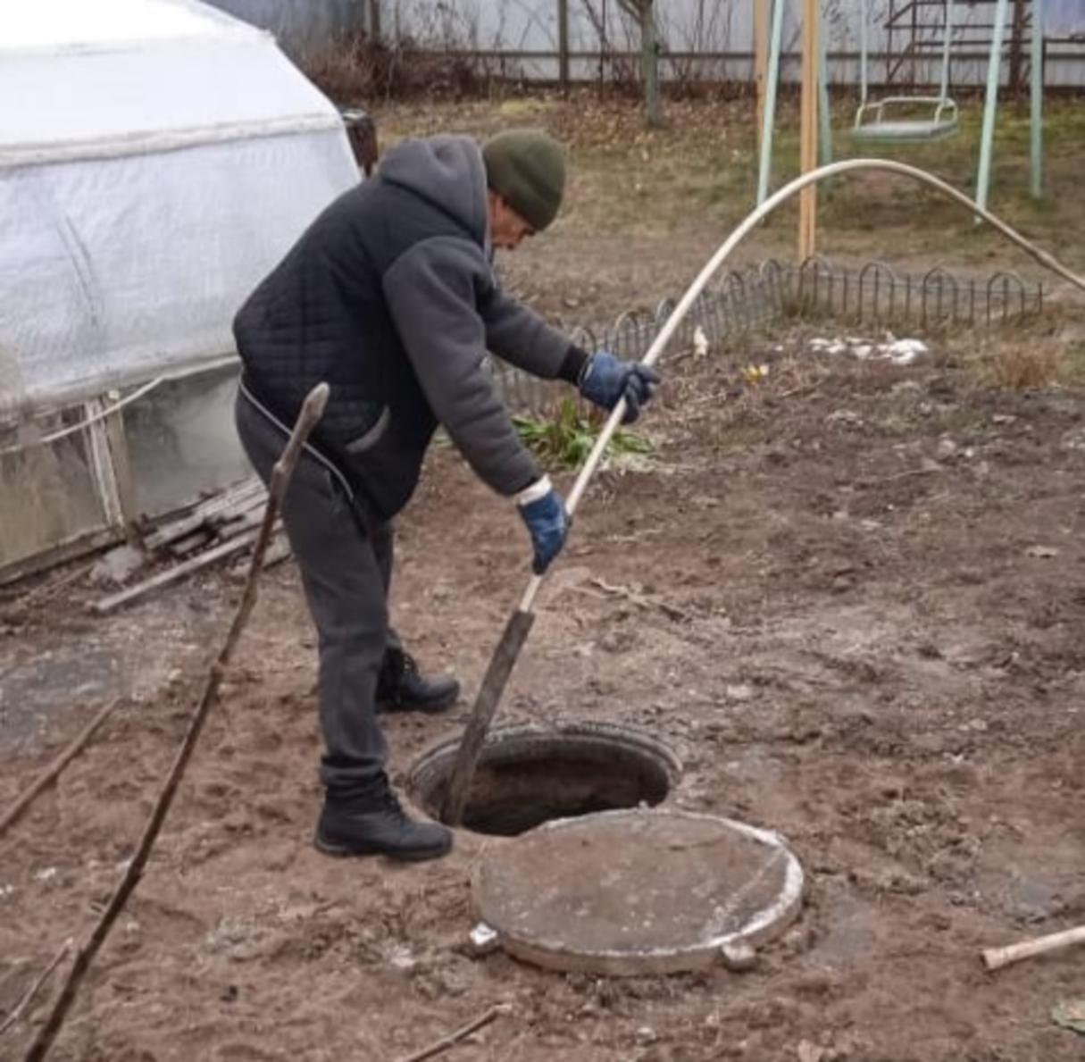 В Сердобском районе ремонтируют артезианскую скважину