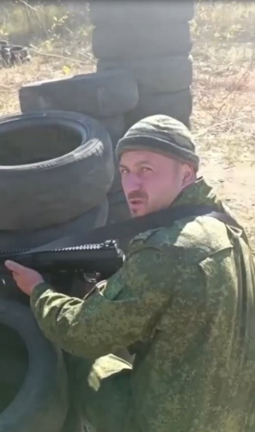 Пензенские мобилизованные обратились к землякам, видео