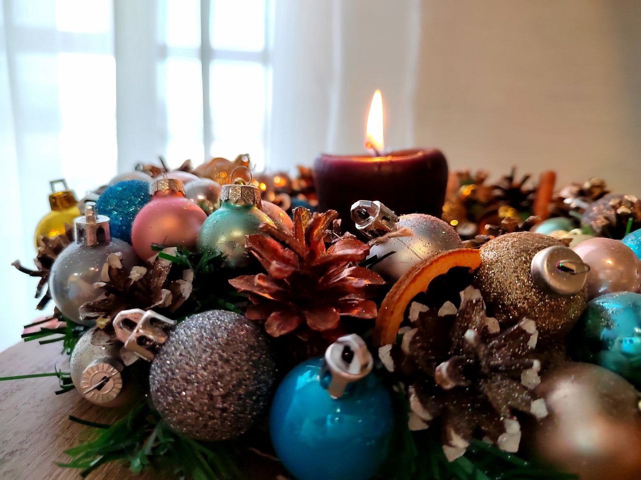 Жителей Сердобска пригласили участвовать в конкурсе на новогоднее оформление домов