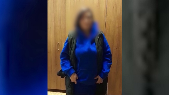 В Пензе задержали иностранку-наркокурьера